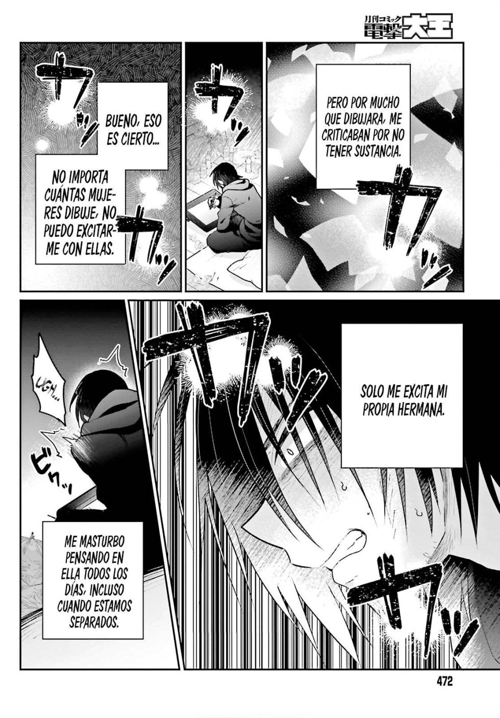 [Hano Haruka] Ani to Imouto no Shitai Shitai Shitai Koto / Hermano y Hermana Haciendo lo que Realmente Quieren Hacer. Ch. 1-18 (Finalizado) [Spanish] - Page 16