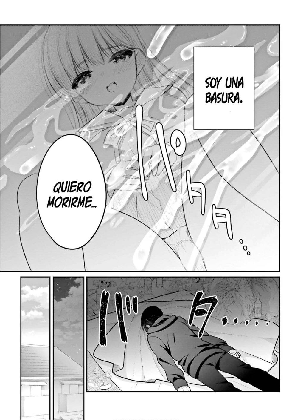 [Hano Haruka] Ani to Imouto no Shitai Shitai Shitai Koto / Hermano y Hermana Haciendo lo que Realmente Quieren Hacer. Ch. 1-18 (Finalizado) [Spanish] - Page 17