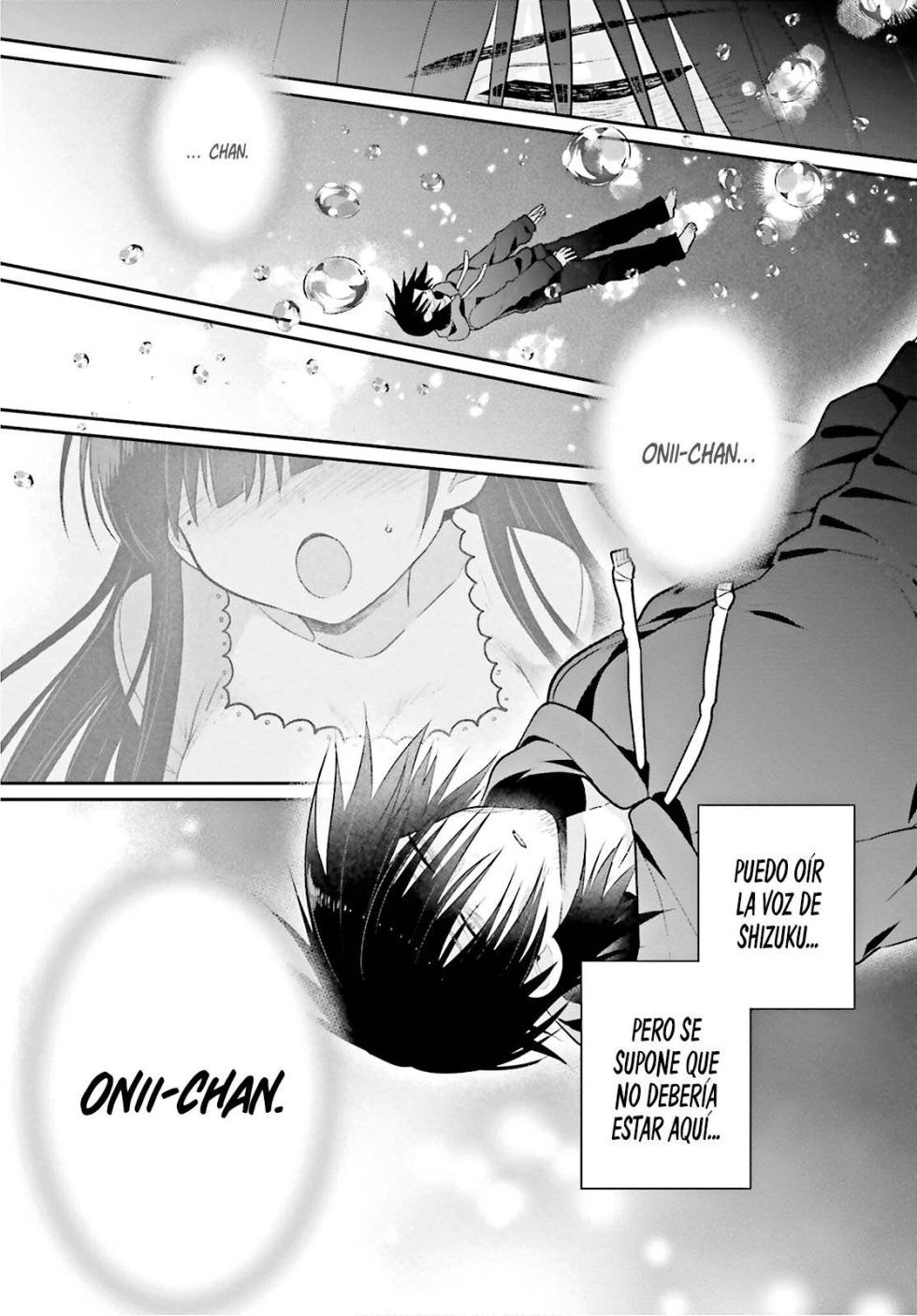 [Hano Haruka] Ani to Imouto no Shitai Shitai Shitai Koto / Hermano y Hermana Haciendo lo que Realmente Quieren Hacer. Ch. 1-18 (Finalizado) [Spanish] - Page 19