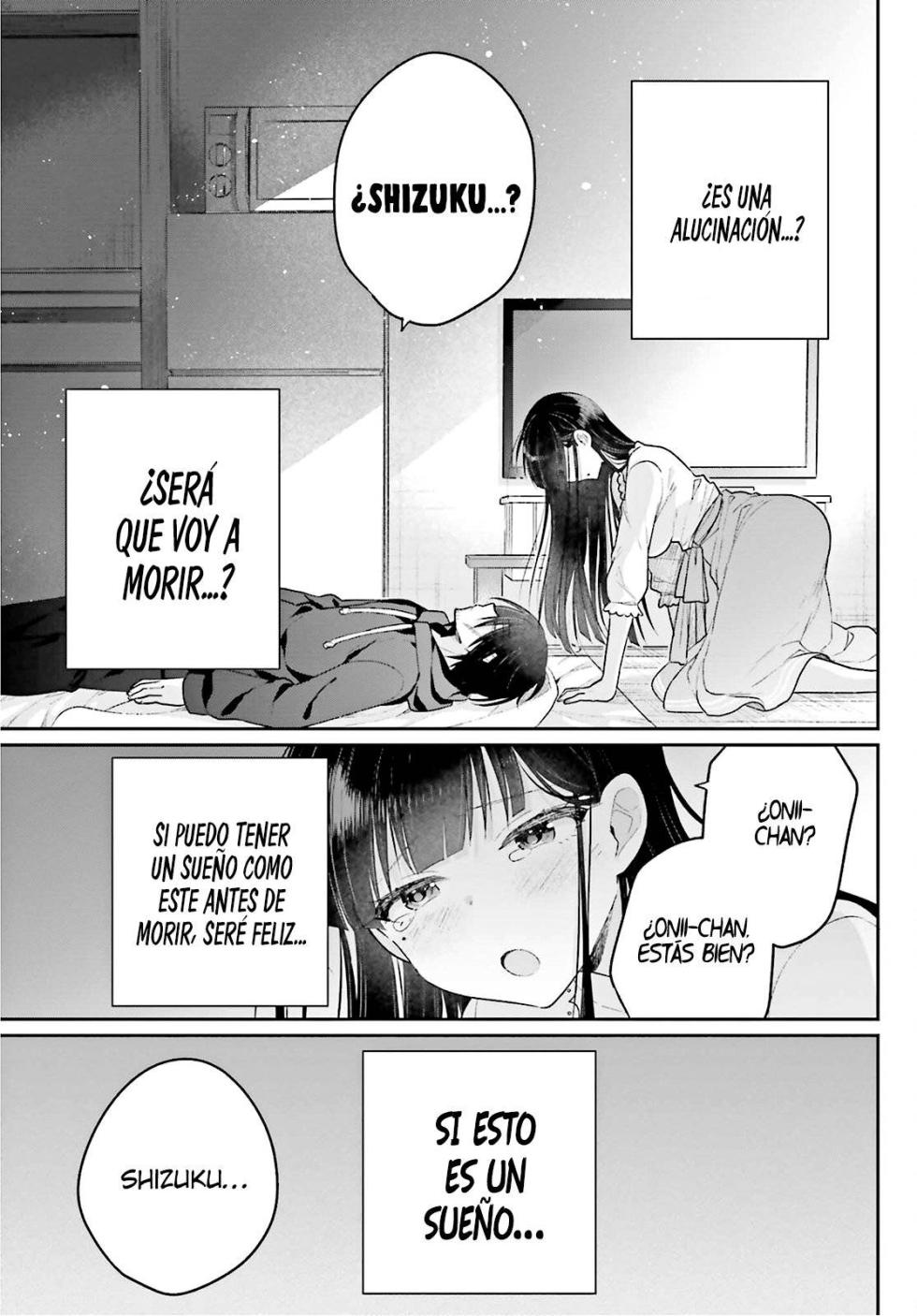 [Hano Haruka] Ani to Imouto no Shitai Shitai Shitai Koto / Hermano y Hermana Haciendo lo que Realmente Quieren Hacer. Ch. 1-18 (Finalizado) [Spanish] - Page 21