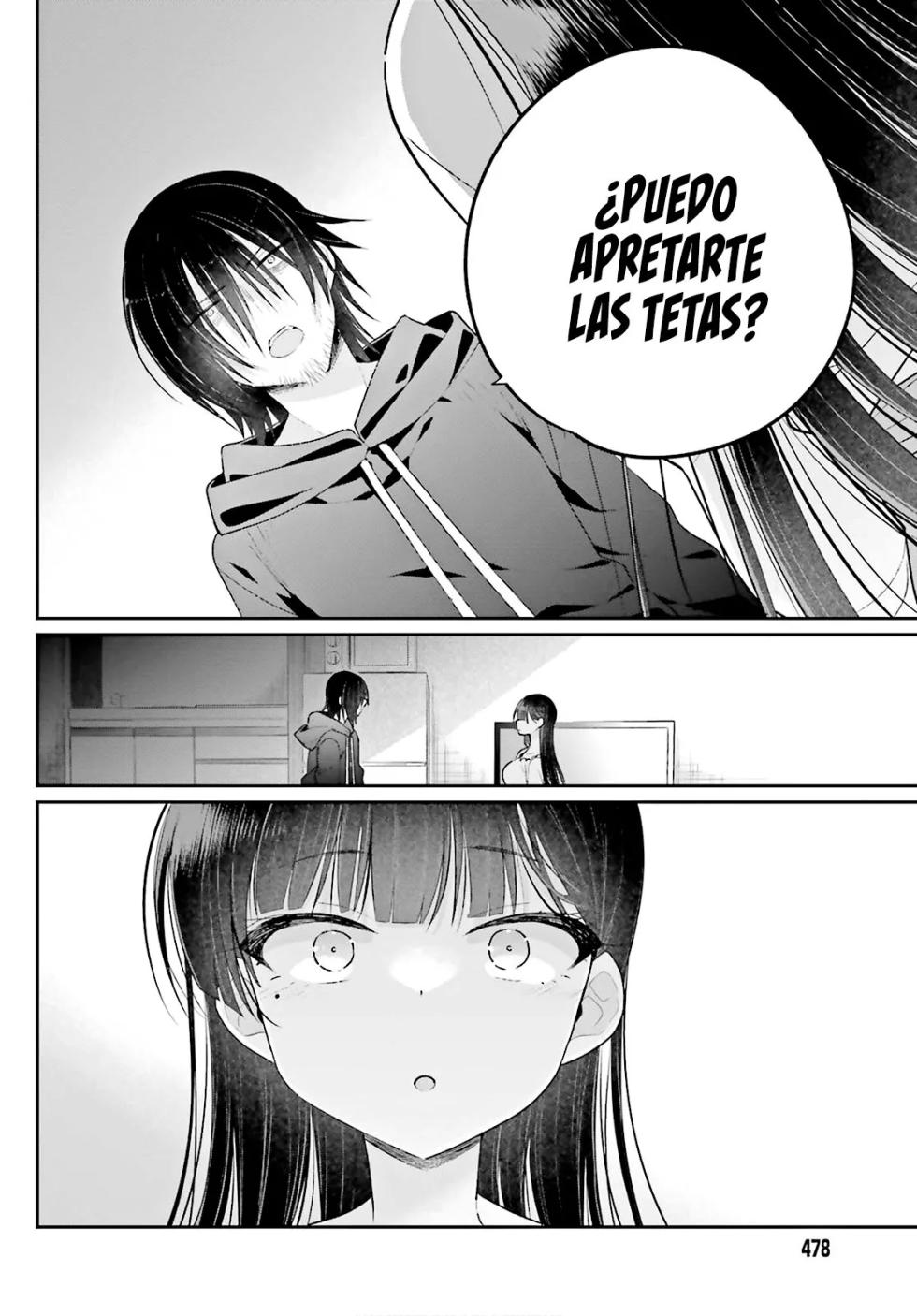 [Hano Haruka] Ani to Imouto no Shitai Shitai Shitai Koto / Hermano y Hermana Haciendo lo que Realmente Quieren Hacer. Ch. 1-18 (Finalizado) [Spanish] - Page 22