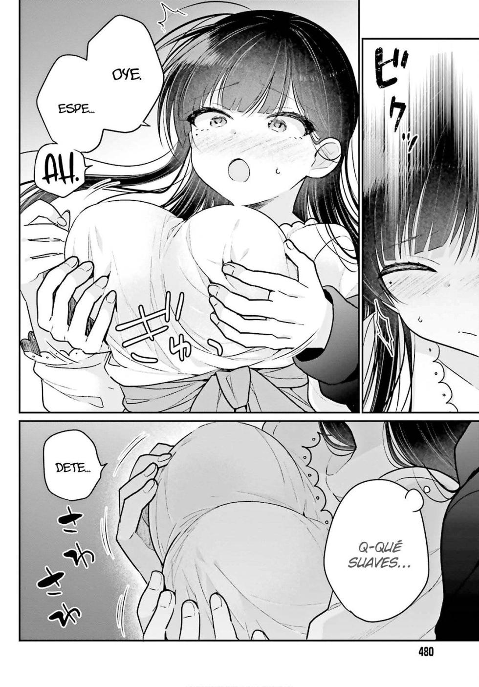 [Hano Haruka] Ani to Imouto no Shitai Shitai Shitai Koto / Hermano y Hermana Haciendo lo que Realmente Quieren Hacer. Ch. 1-18 (Finalizado) [Spanish] - Page 24