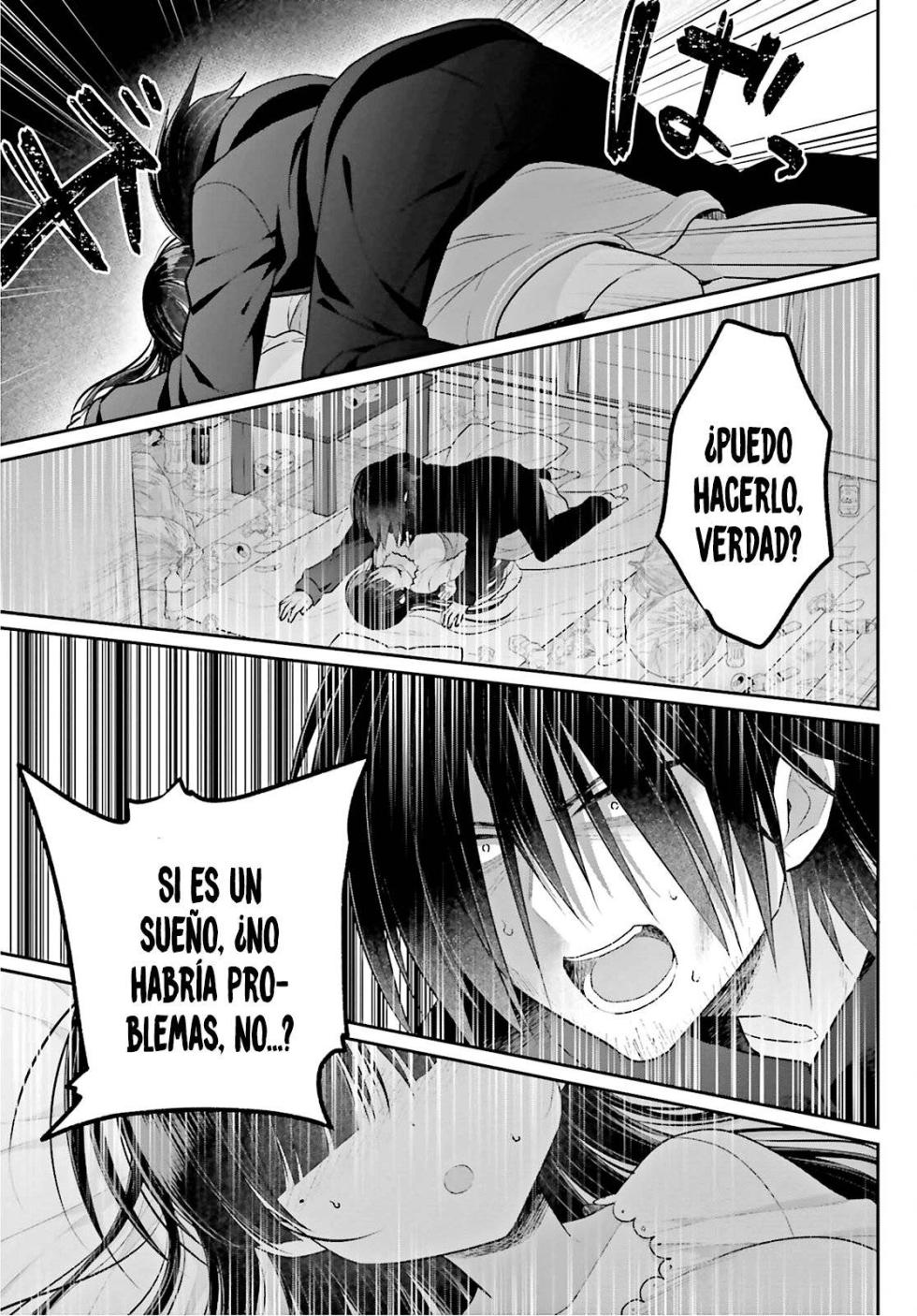 [Hano Haruka] Ani to Imouto no Shitai Shitai Shitai Koto / Hermano y Hermana Haciendo lo que Realmente Quieren Hacer. Ch. 1-18 (Finalizado) [Spanish] - Page 27