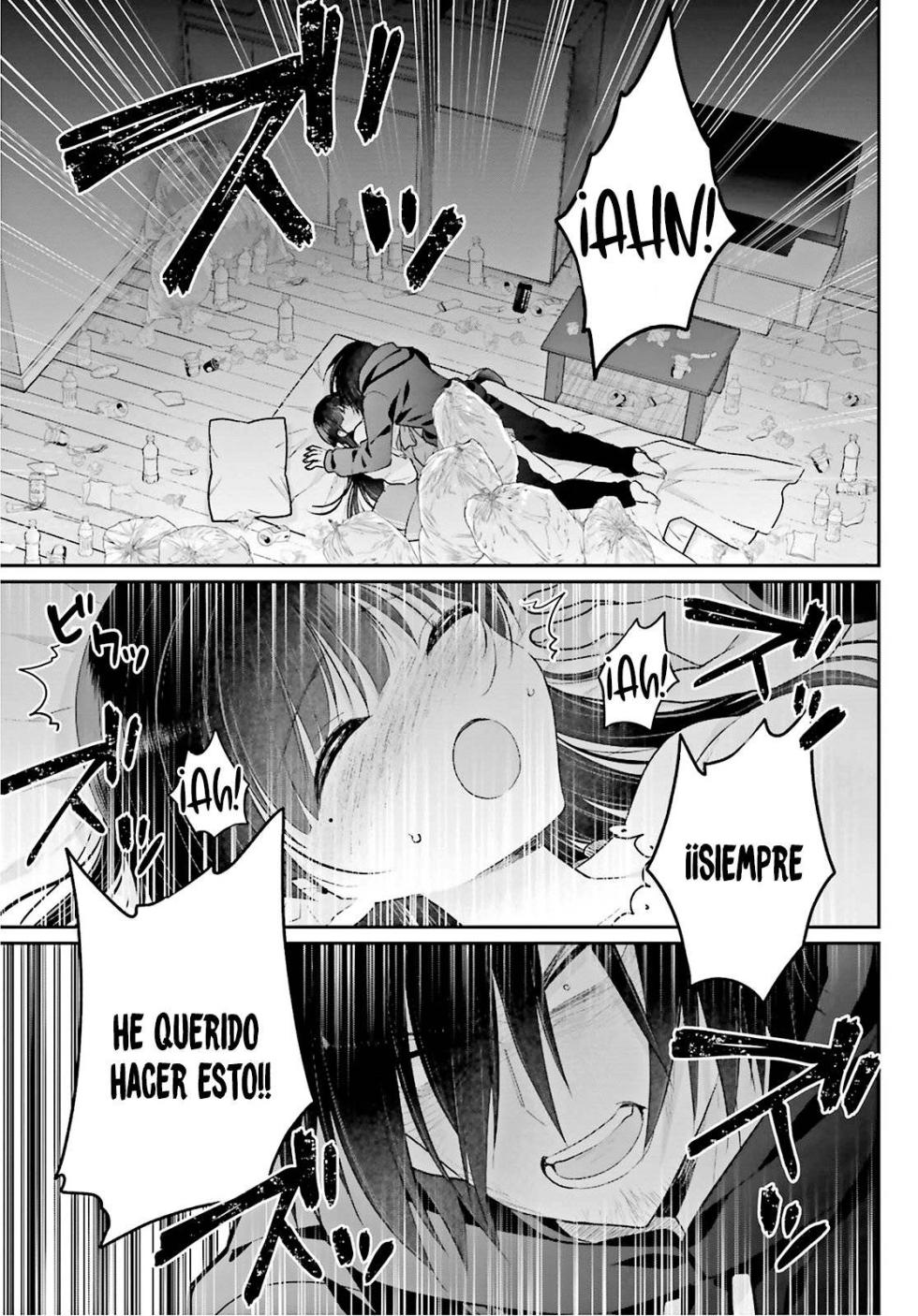 [Hano Haruka] Ani to Imouto no Shitai Shitai Shitai Koto / Hermano y Hermana Haciendo lo que Realmente Quieren Hacer. Ch. 1-18 (Finalizado) [Spanish] - Page 29