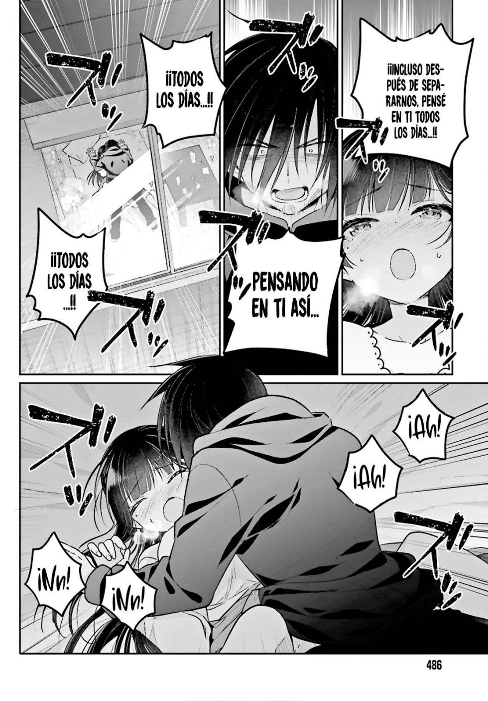[Hano Haruka] Ani to Imouto no Shitai Shitai Shitai Koto / Hermano y Hermana Haciendo lo que Realmente Quieren Hacer. Ch. 1-18 (Finalizado) [Spanish] - Page 30