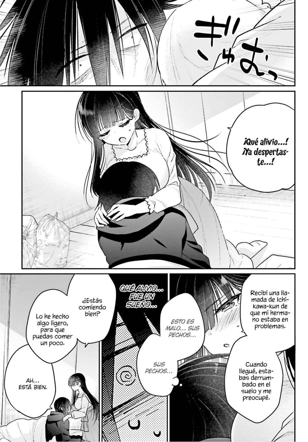 [Hano Haruka] Ani to Imouto no Shitai Shitai Shitai Koto / Hermano y Hermana Haciendo lo que Realmente Quieren Hacer. Ch. 1-18 (Finalizado) [Spanish] - Page 35