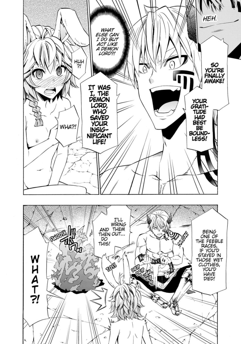How NOT to Summon a Demon Lord_c055 - Page 8
