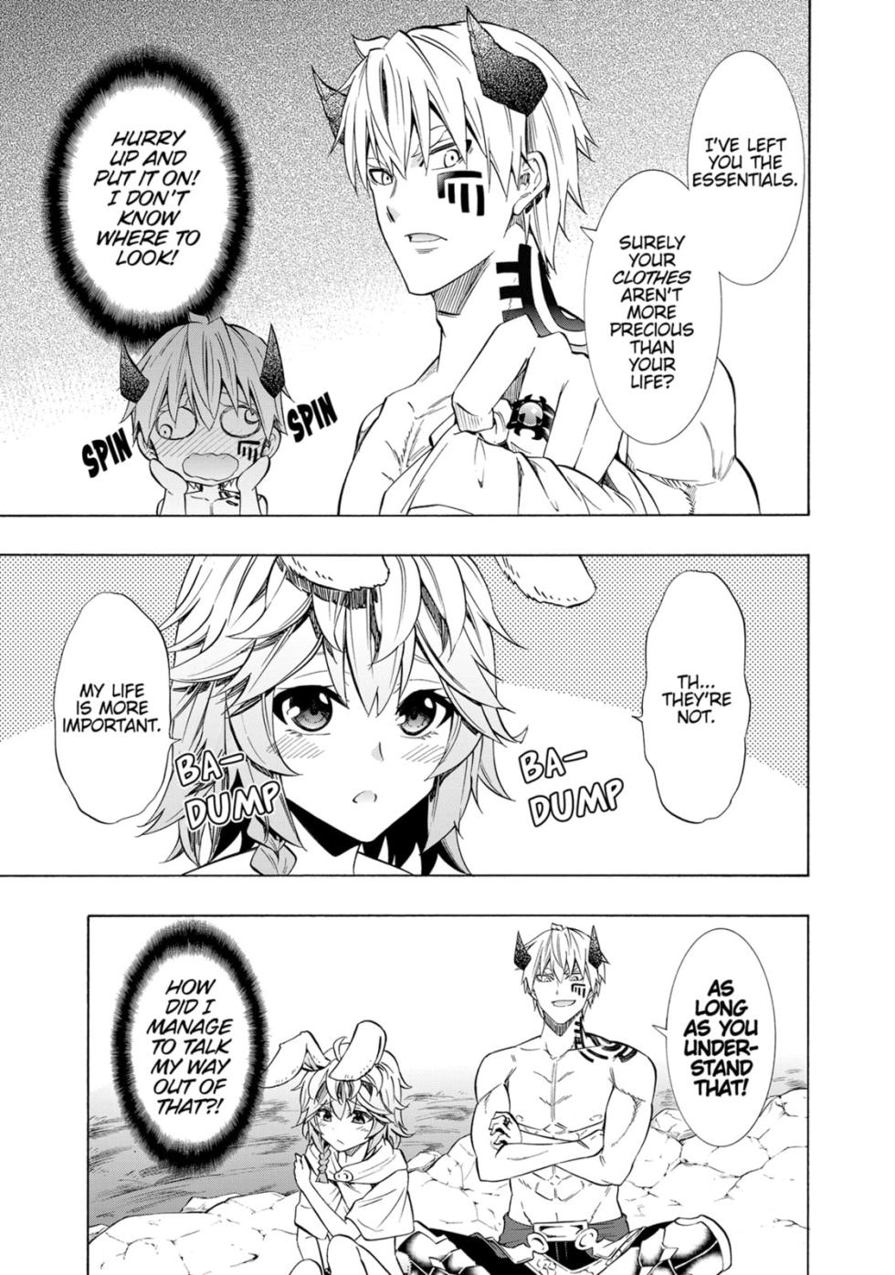 How NOT to Summon a Demon Lord_c055 - Page 9