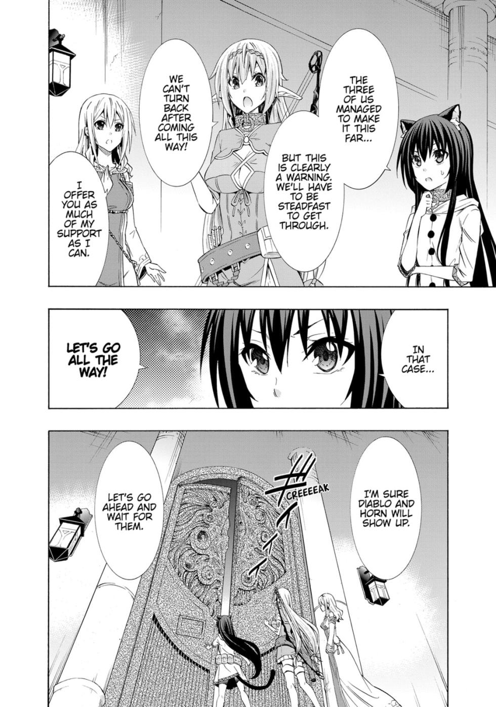 How NOT to Summon a Demon Lord_c055 - Page 22