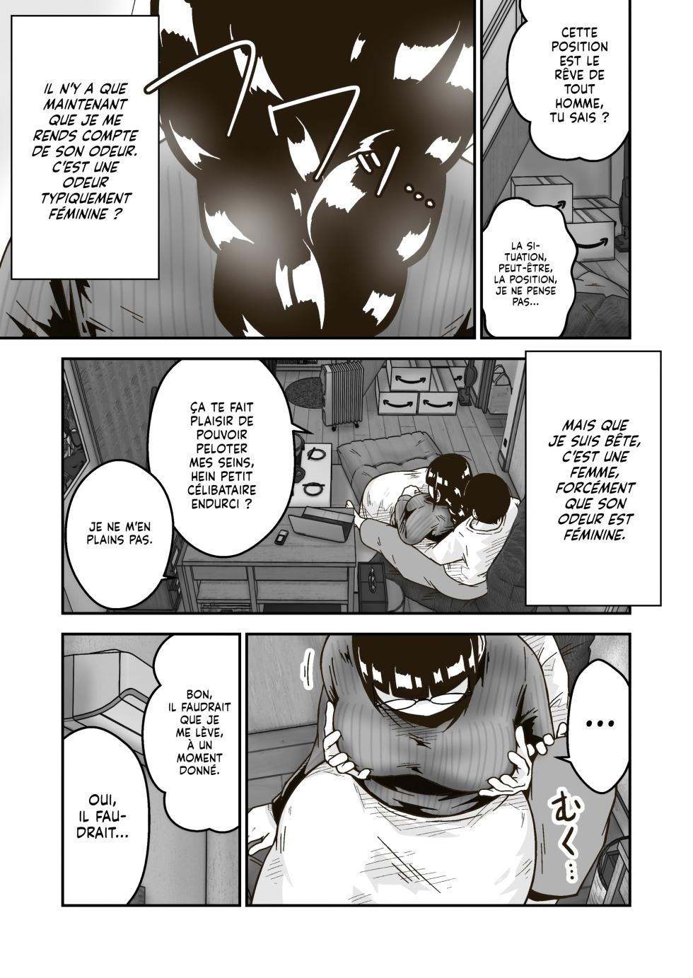 [GalleryCraft (Craft)] Tomodachi no Saitou ga Dekkai | Yuko est la Meilleure des Meilleures Amies [French] [Lopxi] - Page 8