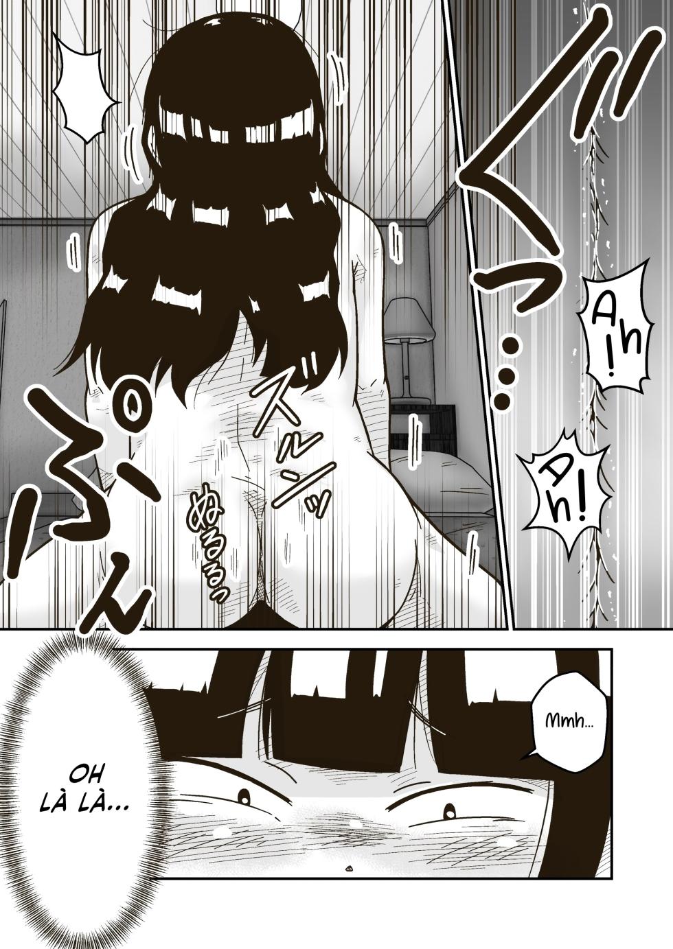 [GalleryCraft (Craft)] Tomodachi no Saitou ga Dekkai | Yuko est la Meilleure des Meilleures Amies [French] [Lopxi] - Page 26