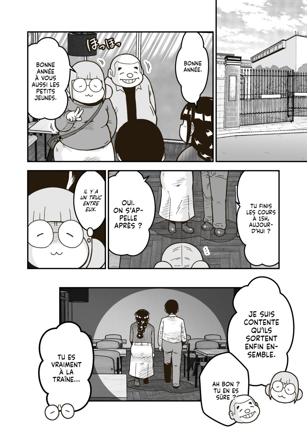 [GalleryCraft (Craft)] Tomodachi no Saitou ga Dekkai | Yuko est la Meilleure des Meilleures Amies [French] [Lopxi] - Page 33