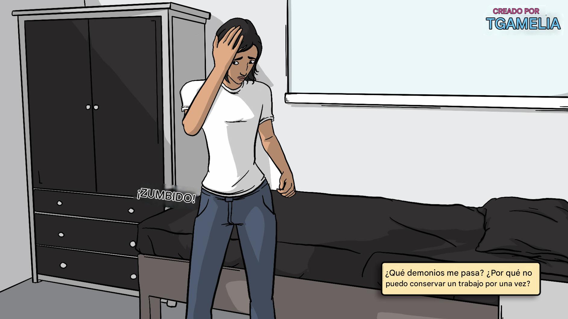 The Model Twin Spanish - Page 3