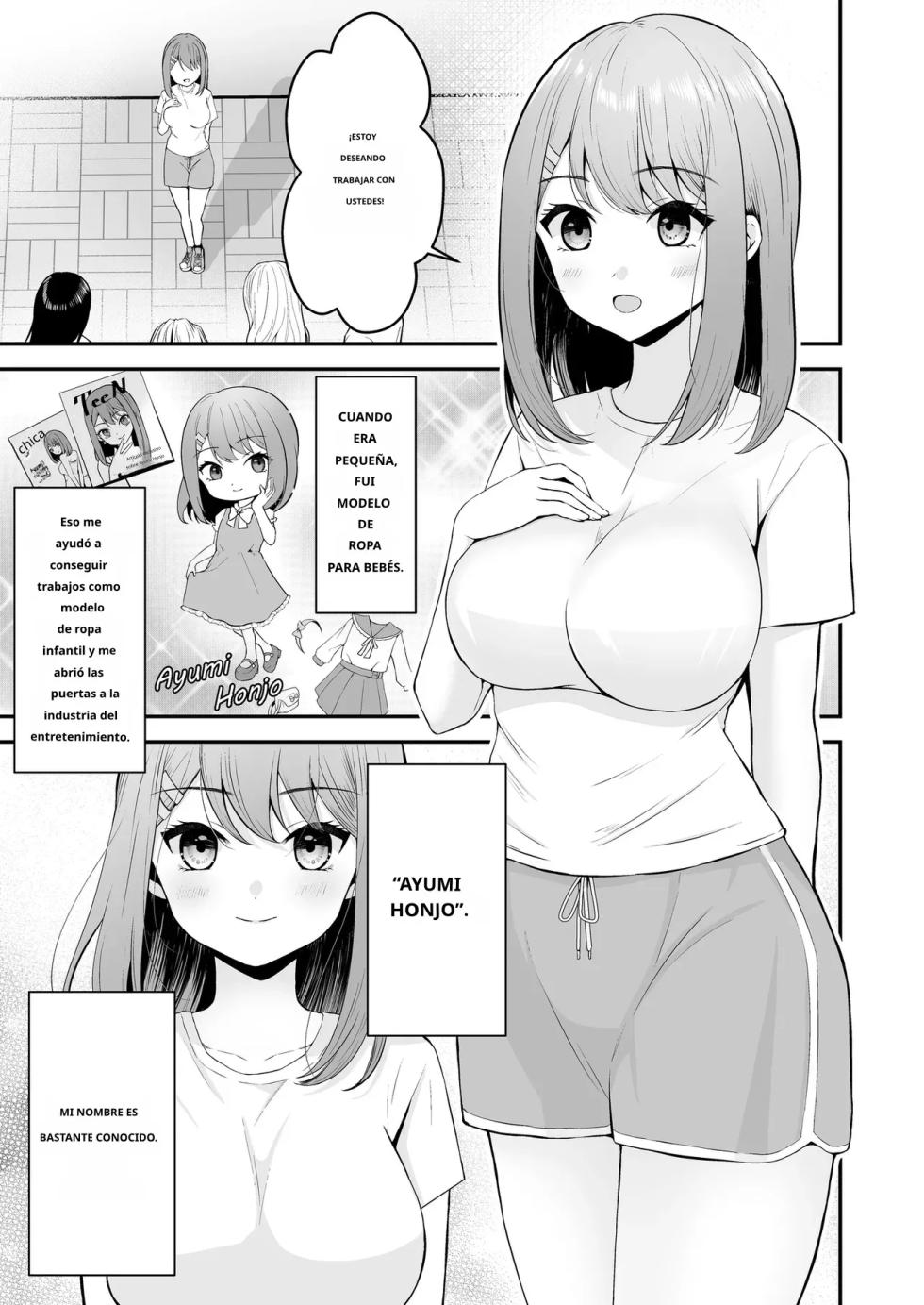 [Mittsuman (Hiraga Daidai)] Shuen Joyuu wa Kantoku ni Shojo o Ubawarete... - Page 1