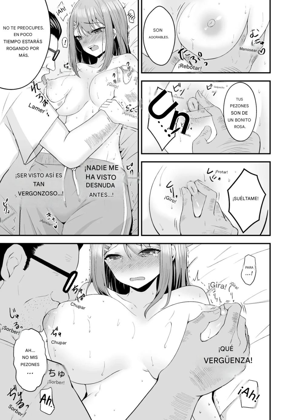 [Mittsuman (Hiraga Daidai)] Shuen Joyuu wa Kantoku ni Shojo o Ubawarete... - Page 20