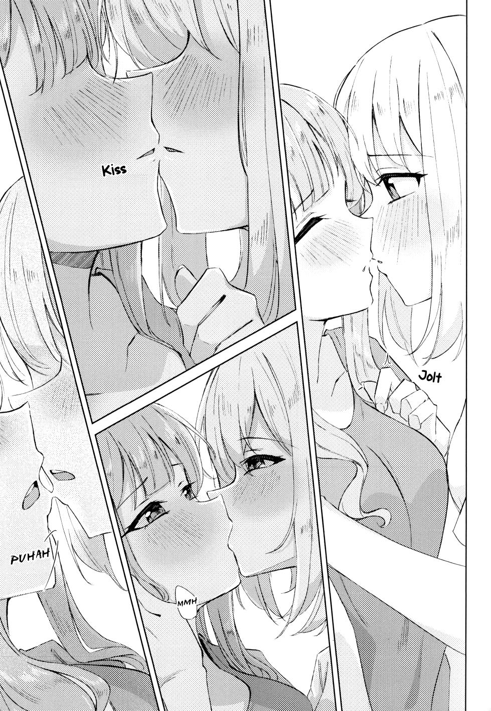 [ShinryokuChabaen (Chibi Chosu)] Escape in the Hideaway (BanG Dream! Ave Mujica) [English] [Paradisus Translations] - Page 10