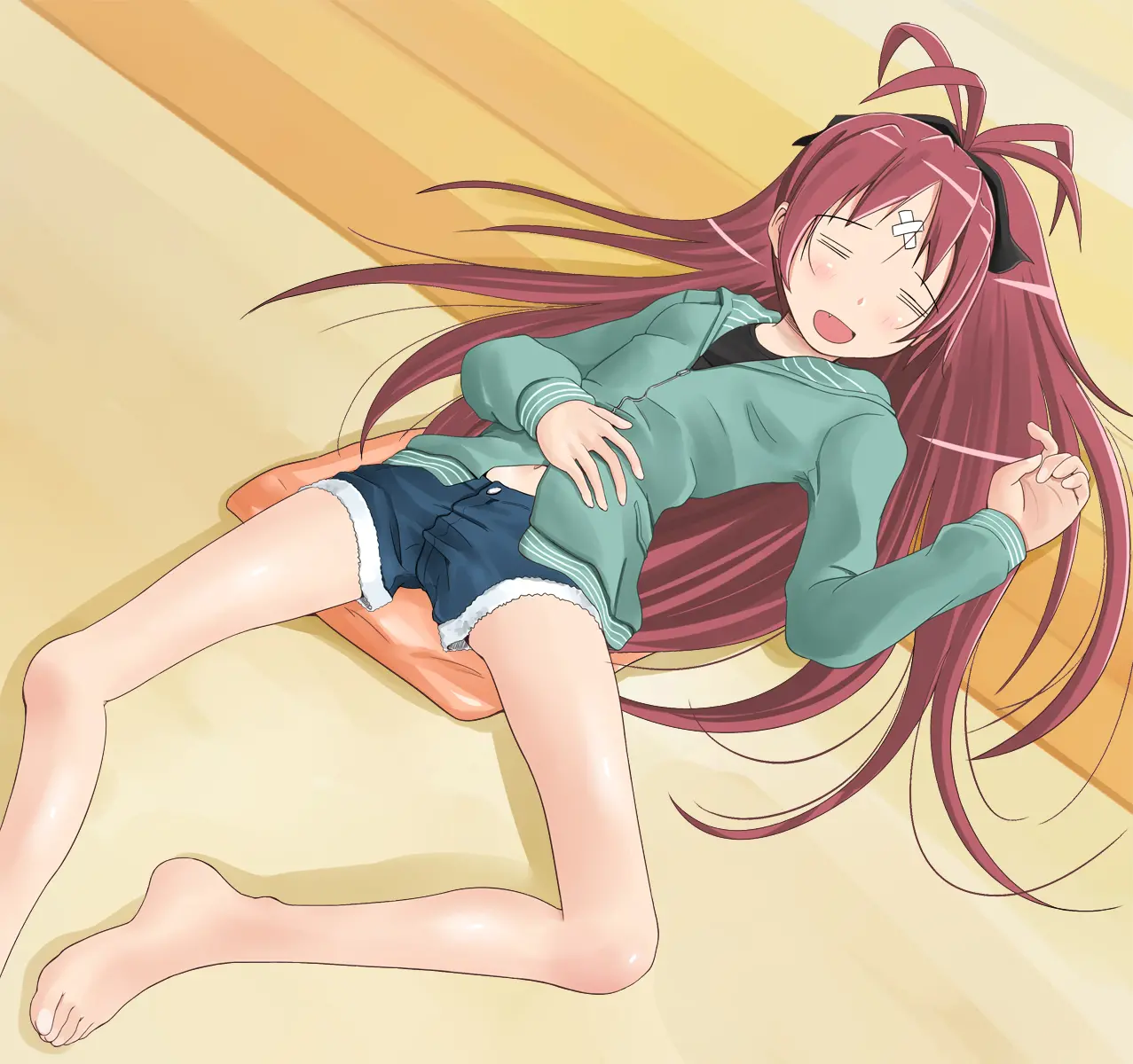 Sleeping Kyoko-chan - Page 28