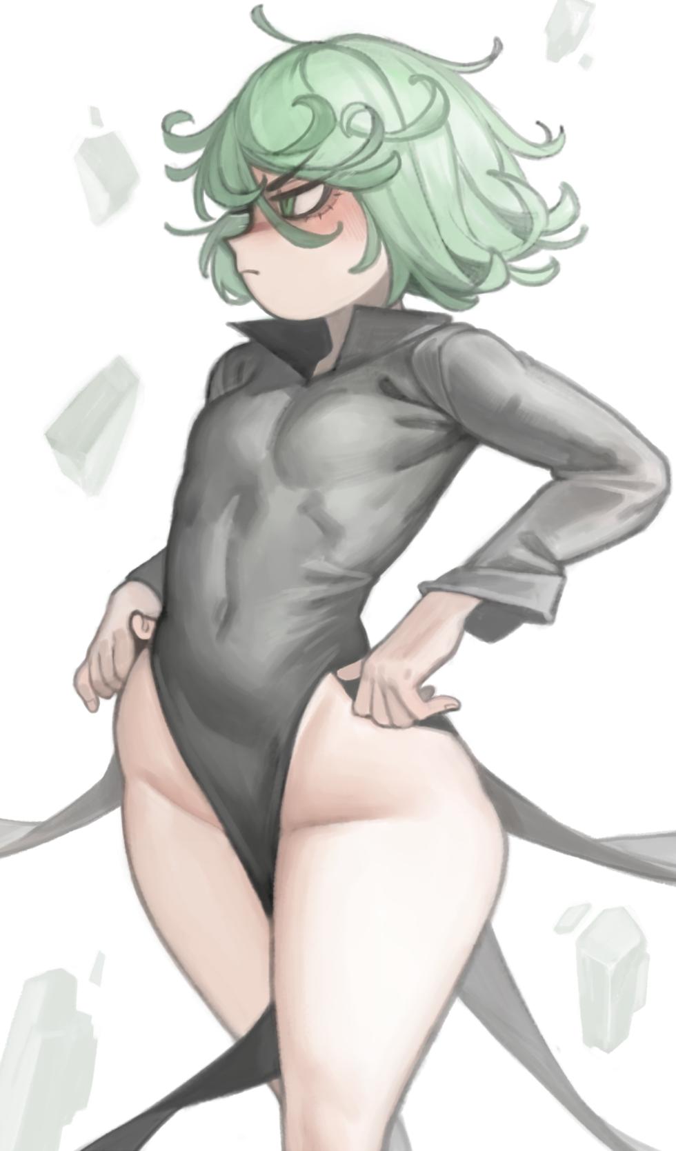 [Kelvin Hiu] Tatsumaki (One Punch-Man) - Page 1