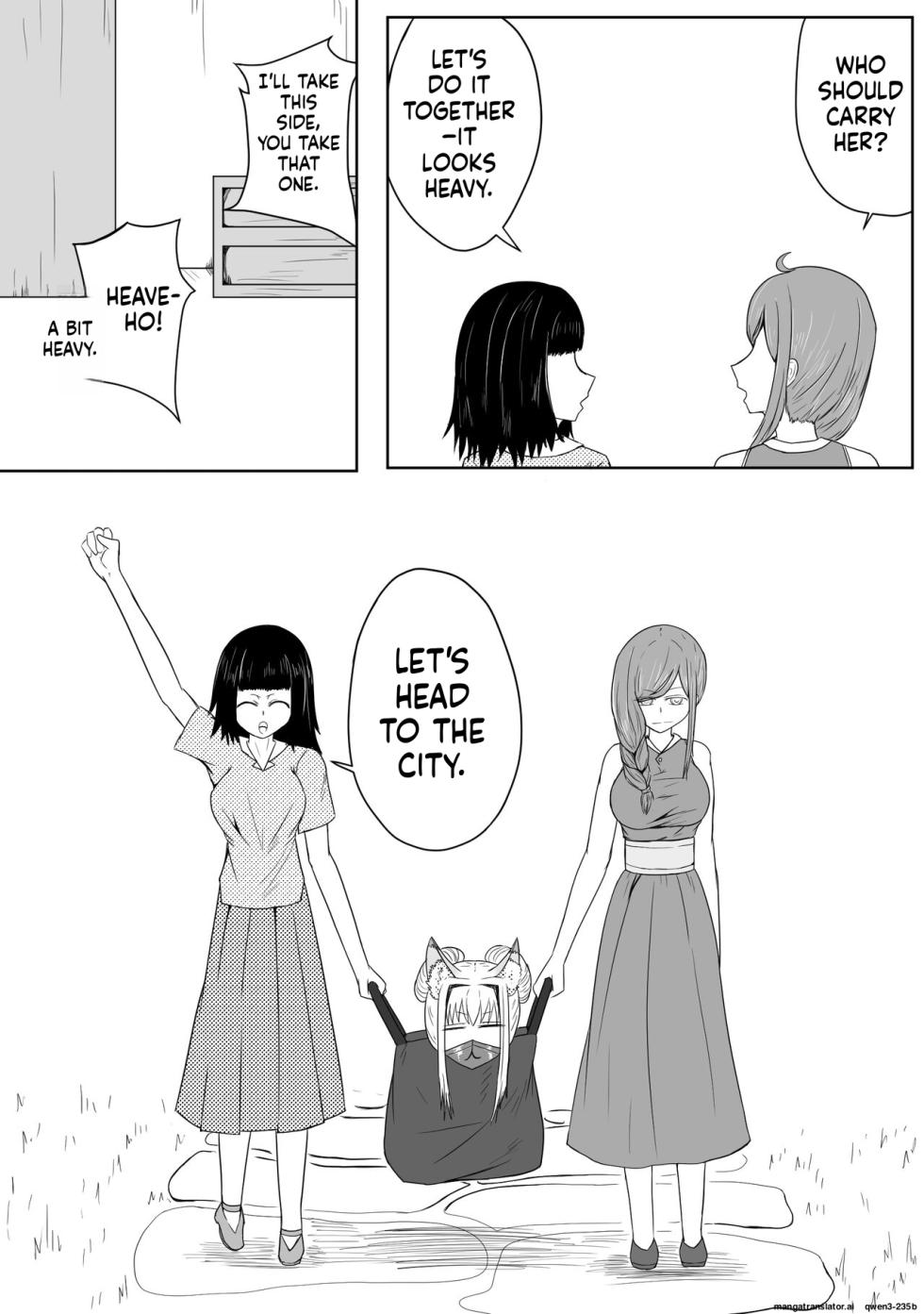 [Pixiv] [HLL.ALSG99][ナオオ]巨乳兽耳娘历险记1-12  (SCANMTL) - Page 39