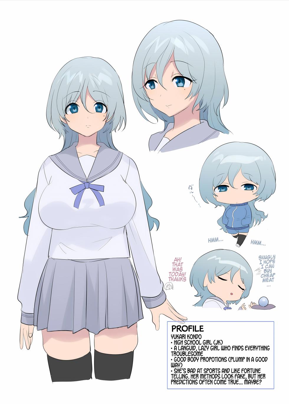 [Hiiragi Popura] Gensaku dare da? Kikaku | Who is the Original Author? Project (TS sakuhin baraethi pakku! nyotai ka＆ hyouietc…＋α) [English] [Maika] - Page 13