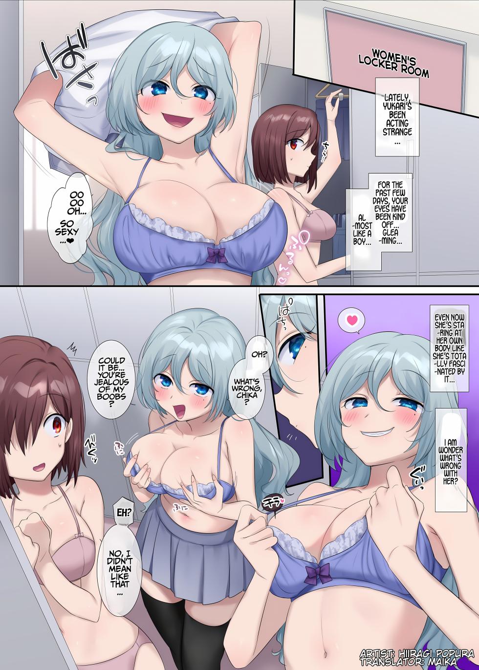 [Hiiragi Popura] Gensaku dare da? Kikaku | Who is the Original Author? Project (TS sakuhin baraethi pakku! nyotai ka＆ hyouietc…＋α) [English] [Maika] - Page 15