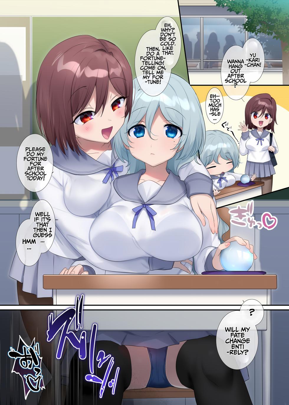[Hiiragi Popura] Gensaku dare da? Kikaku | Who is the Original Author? Project (TS sakuhin baraethi pakku! nyotai ka＆ hyouietc…＋α) [English] [Maika] - Page 19