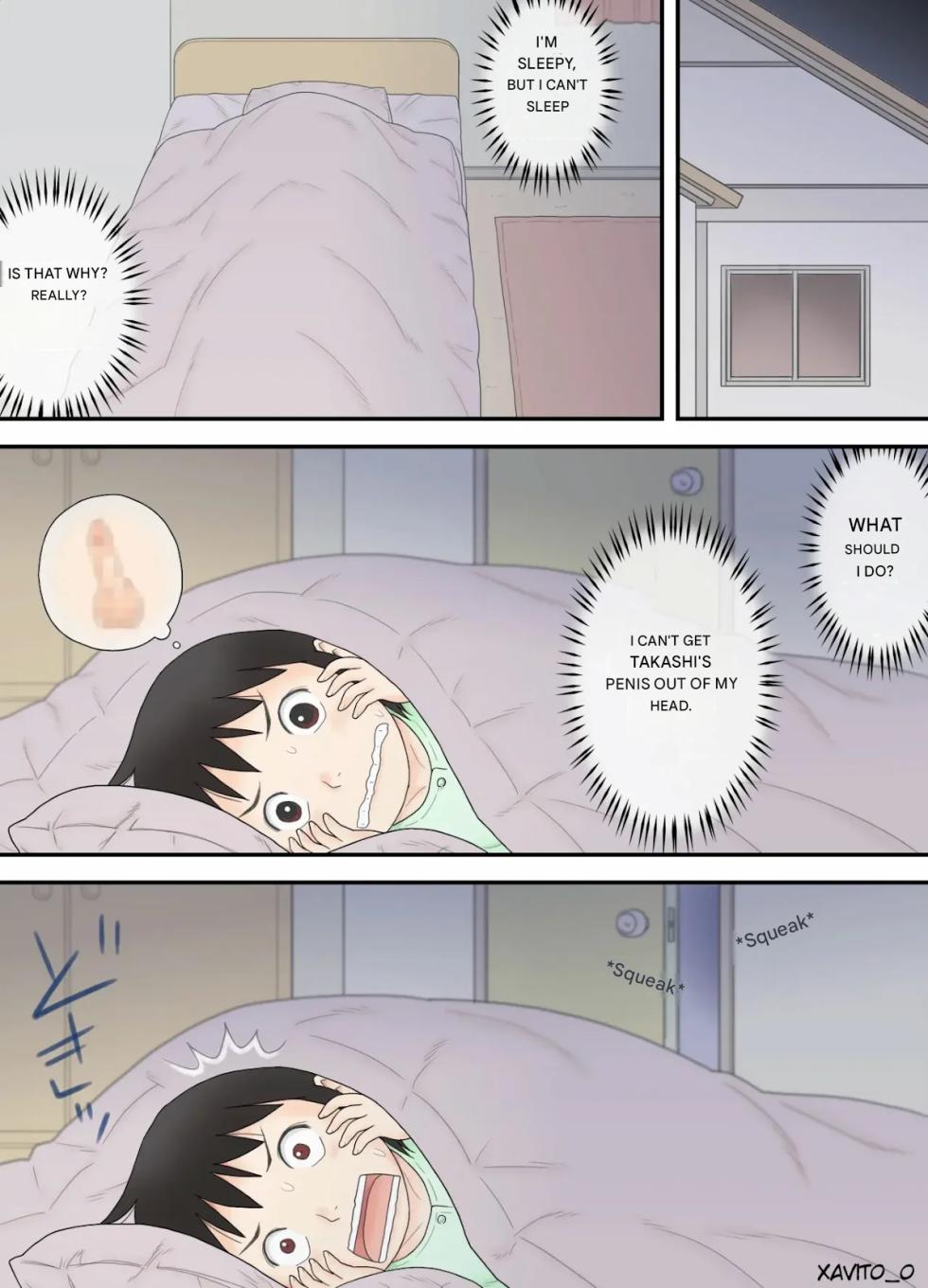 [Atori Akinao (Atori K)] Watashi ga Sukoshi Toshi no Hanareta Otouto to Tsunagatte Shimatta Yoru no Koto - Page 19