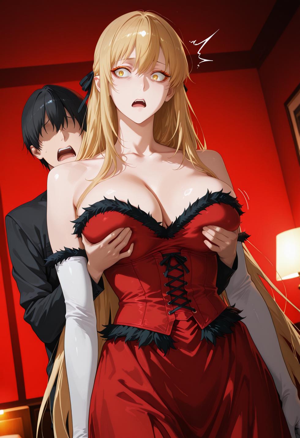 [ChwanArt] Kiss Shot [AI Generated] - Page 38