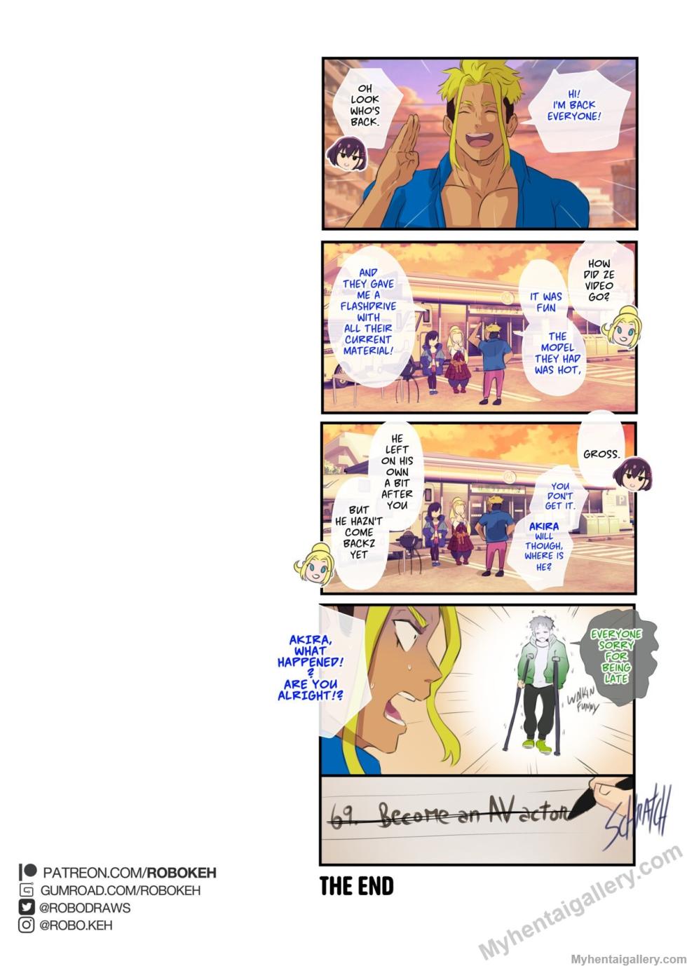[Robokeh] ITEM #69 – Zom100 dj [Eng] - Page 13