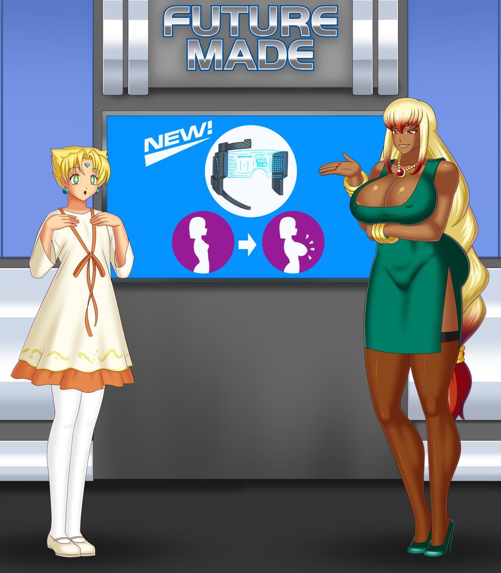[BlueBullPen] Future Made - Page 13