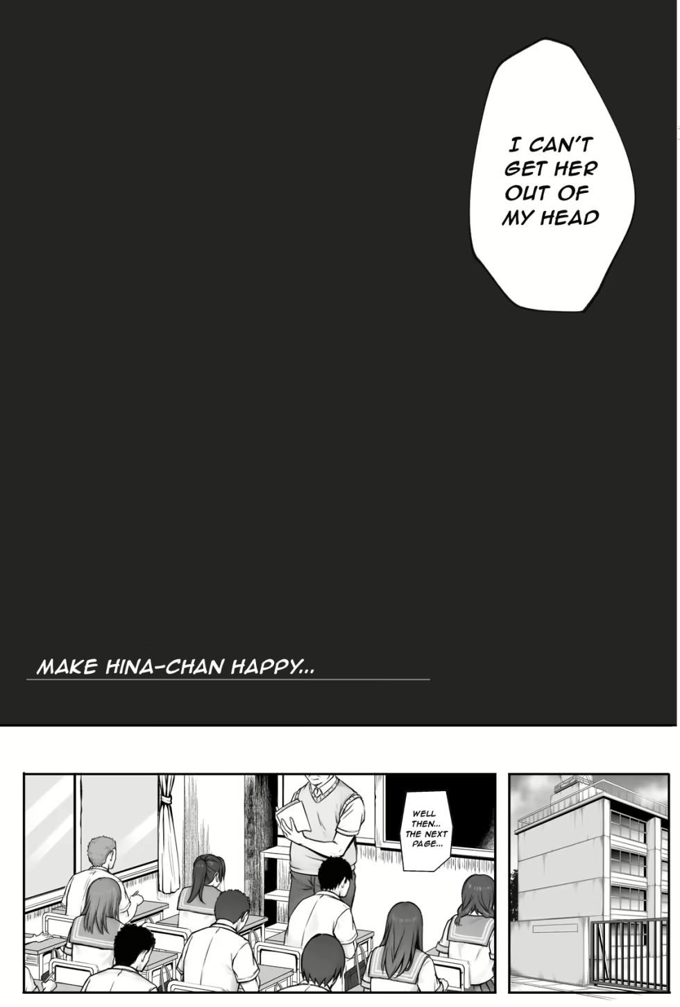 [Cyclone (Izumi, Reizei)] Hina-chan o, Shiawase ni | Make Hina-chan Happy [English] - Page 4