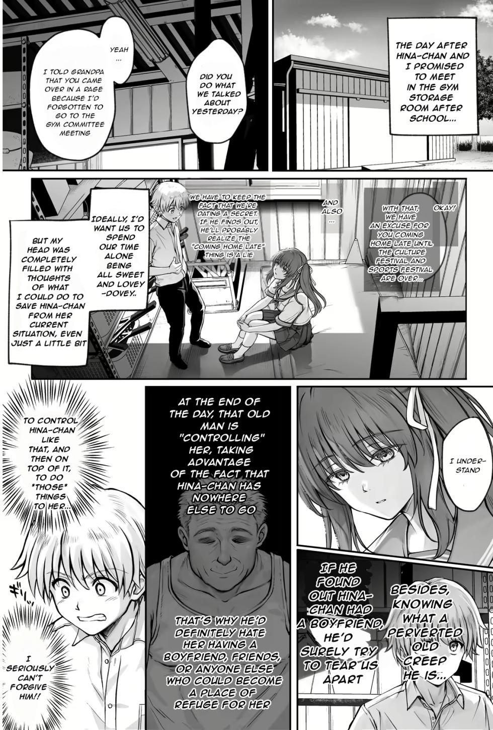 [Cyclone (Izumi, Reizei)] Hina-chan o, Shiawase ni | Make Hina-chan Happy [English] - Page 31