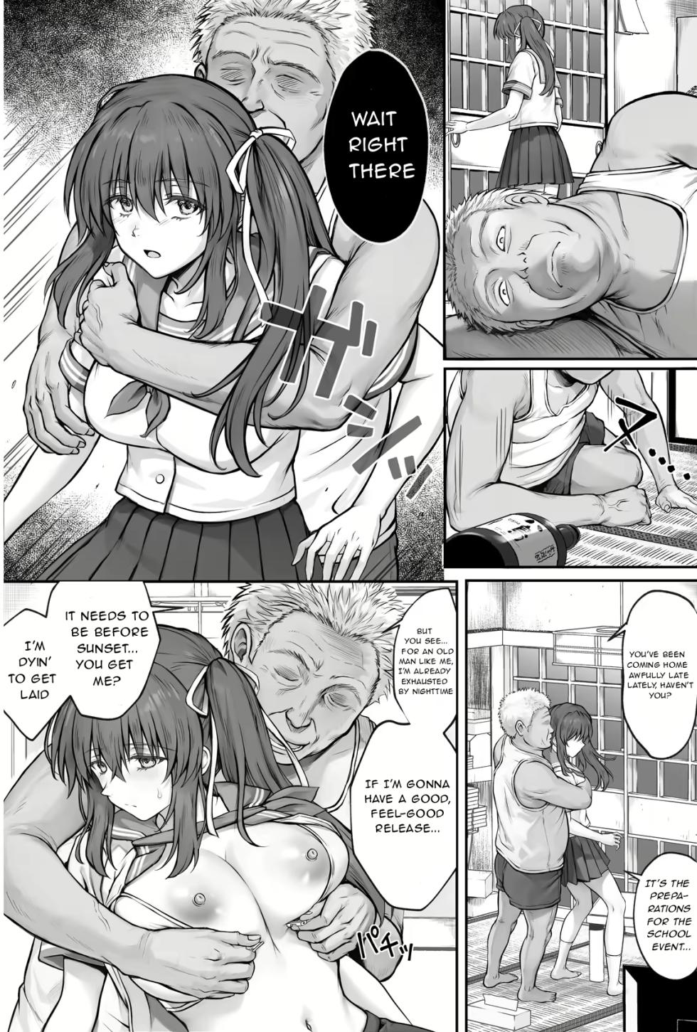 [Cyclone (Izumi, Reizei)] Hina-chan o, Shiawase ni | Make Hina-chan Happy [English] - Page 37