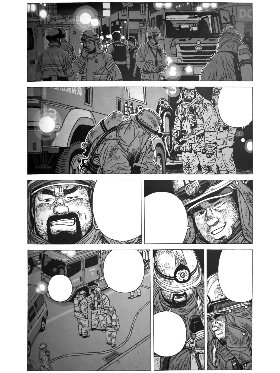 [Jiraiya] 水龍消防士｜ホースが2本 (Two Hoses) [chinese] [Olamo漢化] - Page 29