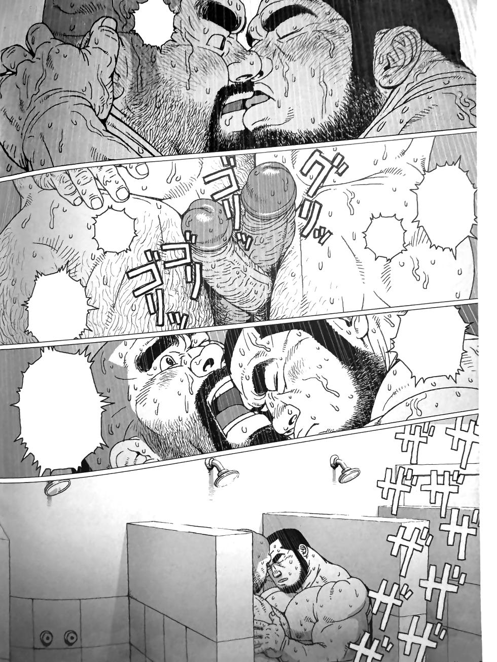 [Jiraiya] 水龍消防士｜ホースが2本 (Two Hoses) [chinese] [Olamo漢化] - Page 35