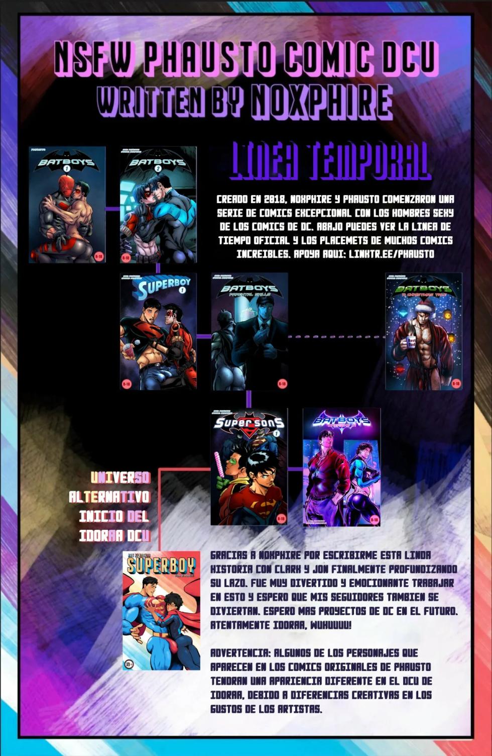 [Lilprincyvi (Idoraa)] Superboy [Spa] - Page 2