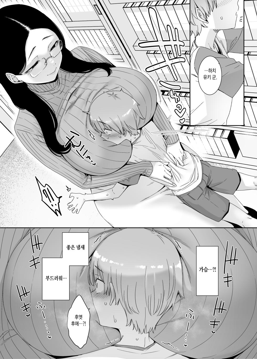 [Nanbou Hitogakushiki (Nakamura Regura)] Henkyou no Ai [Korean] [Digital] - Page 9