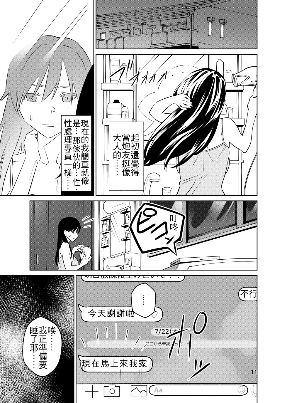 [Eastern Soul (Hei Taiyo)] Tsugou Ii Onna desu. | 方便的女人 [Chinese] [Digital] - Page 12