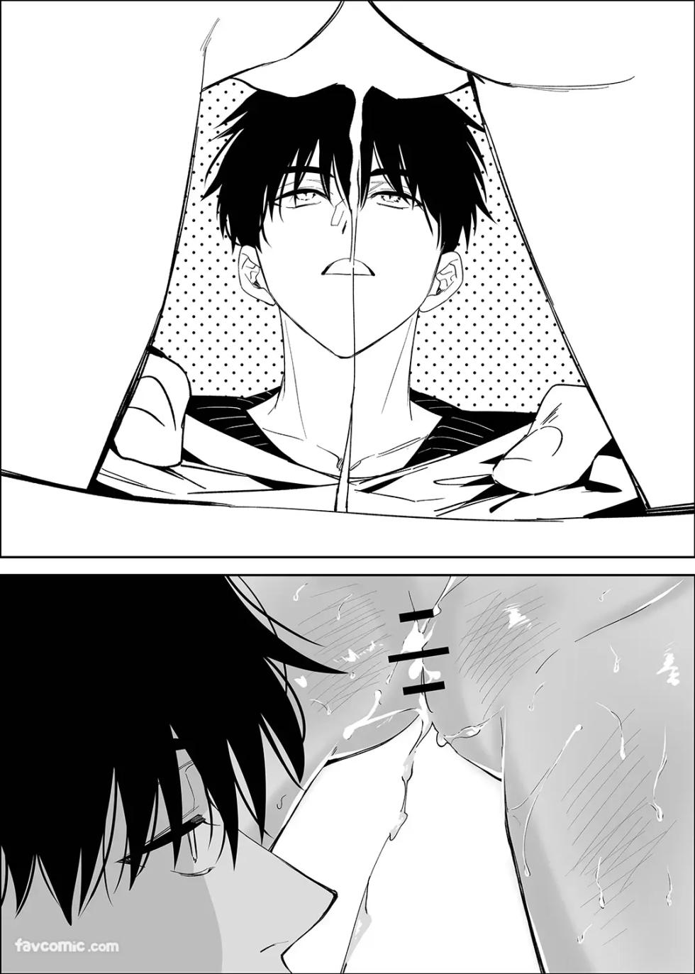[airpink (Yubumi)] Nonke ore, kantobōi ni natta node 190cm osananajimi to nōmitsu kōbi shite mita︱作为直男的我因为变成了 cuntboy 就试着和190cm的竹马♂浓厚缠绵地交配了 [Chinese] - Page 16