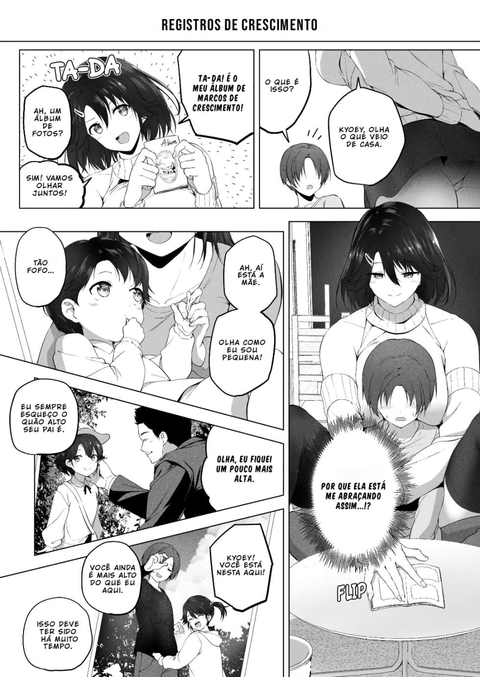 [Honey lounge (Hachimitsu)] Motto! Choushin Itoko to Ecchii Koto Shiyo [Português PT-BR] [BLACKSUB] - Page 20