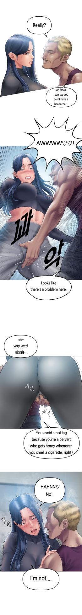 [Dr. Stein] Smoking Hypnosis Season 01 (Complete) (English) - Page 73