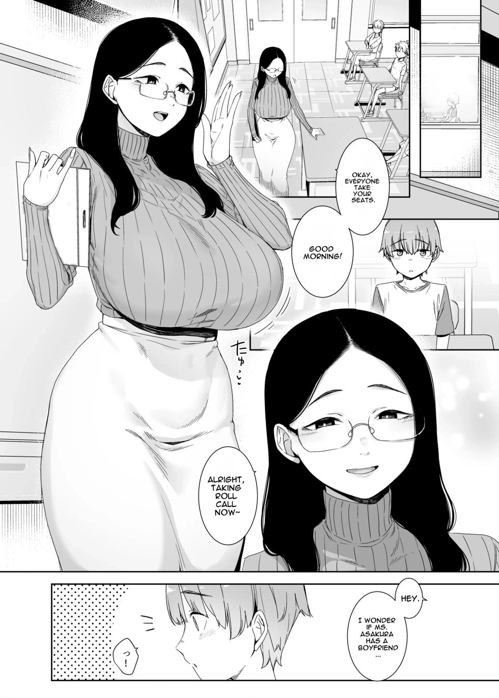 [Nanbou Hitogakushiki (Nakamura Regura)] Henkyou no Ai [English] [DNTA] [Digital] - Page 2
