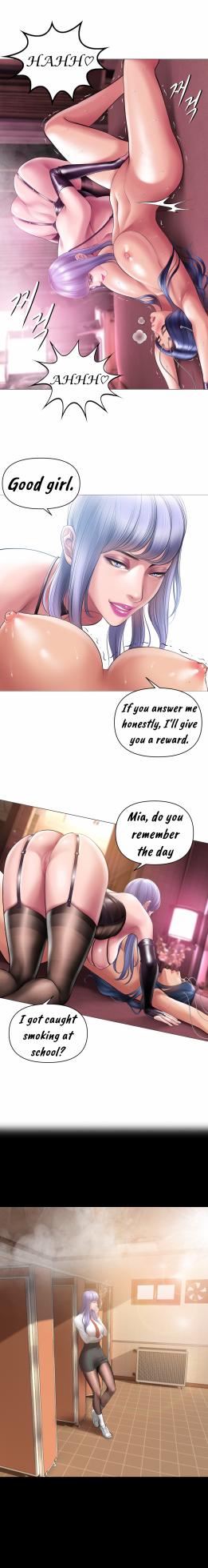 [Dr. Stein] Smoking Hypnosis S1 Behind Story + Ayoung (Complete) (English) - Page 40