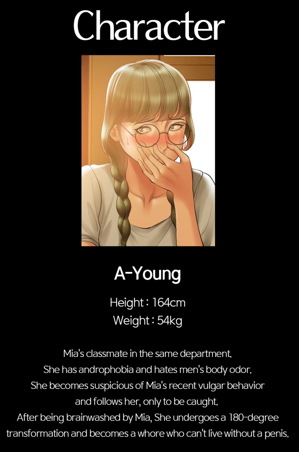 [Dr. Stein] Smoking Hypnosis S1 Behind Story + Ayoung (Complete) (English) - Page 96