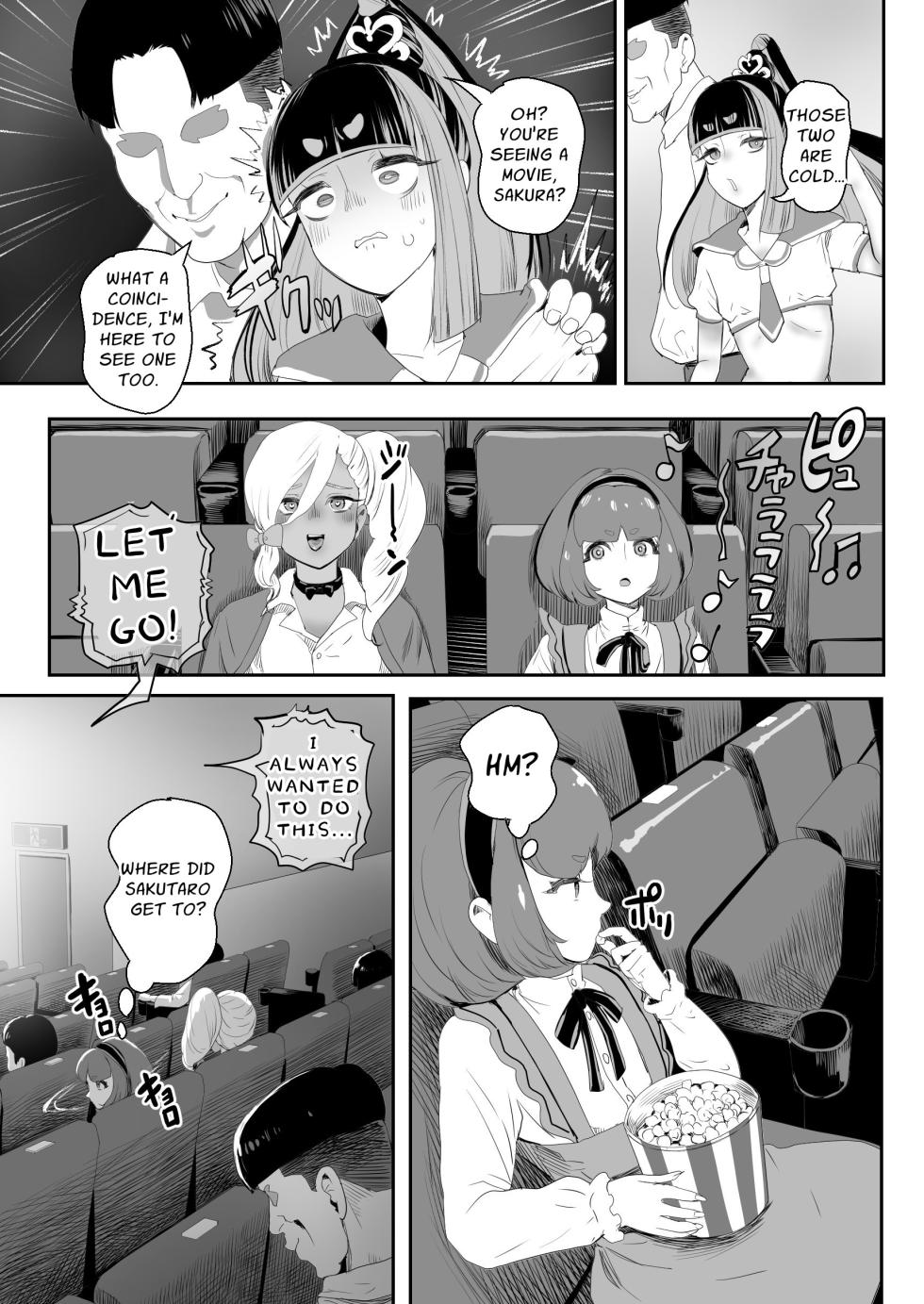 [Groggy-chou (Guro Tsuki)] No Forgiveness Even if You Apologize ~Arrogant Femboy Punishment Chapter 1~ - Page 26