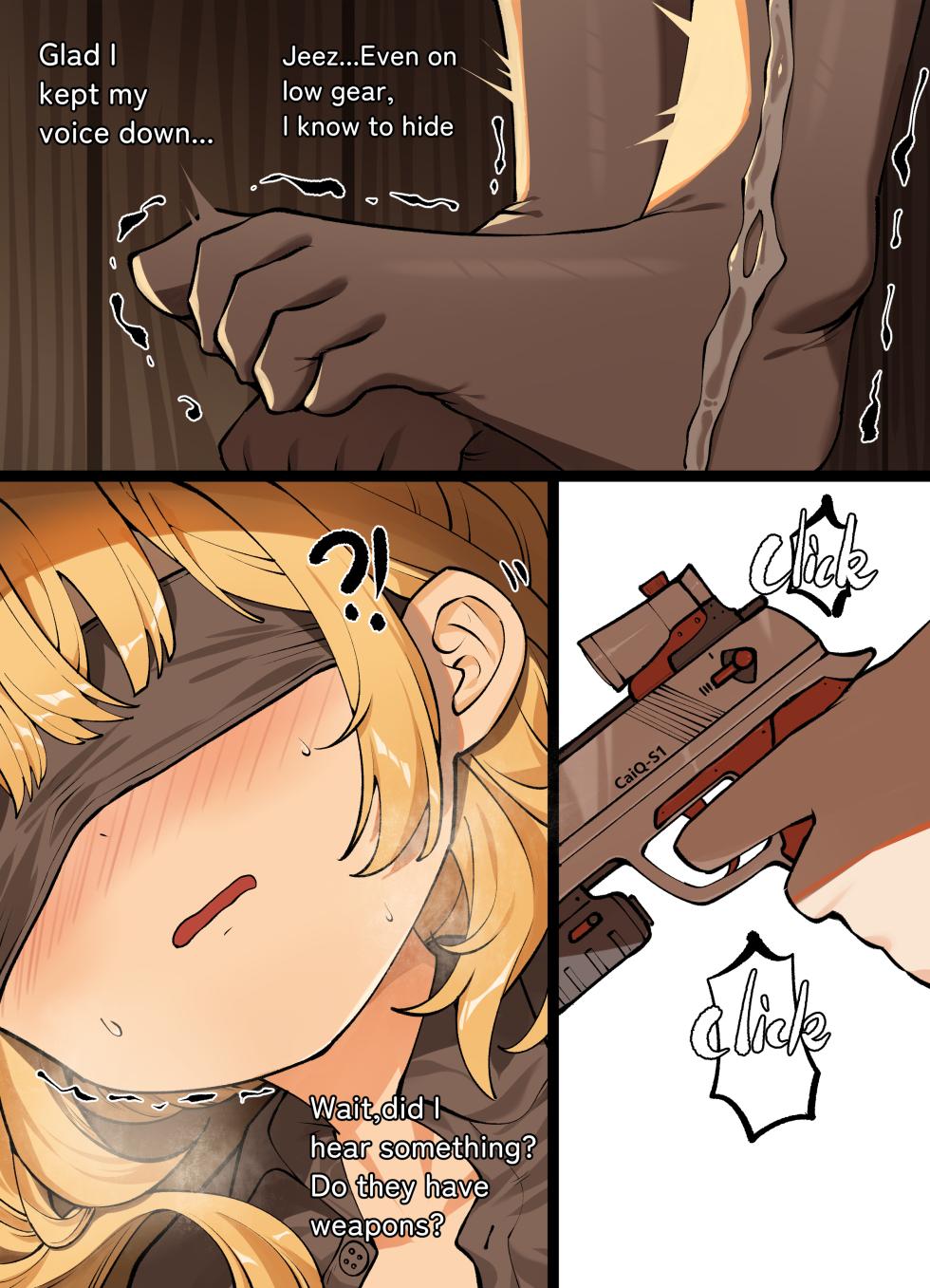 Feng's Bride Training 5 - Page 3
