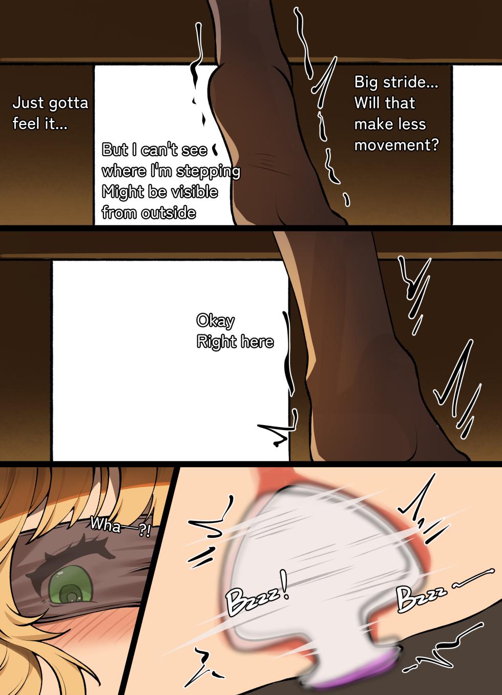 Feng's Bride Training 5 - Page 6