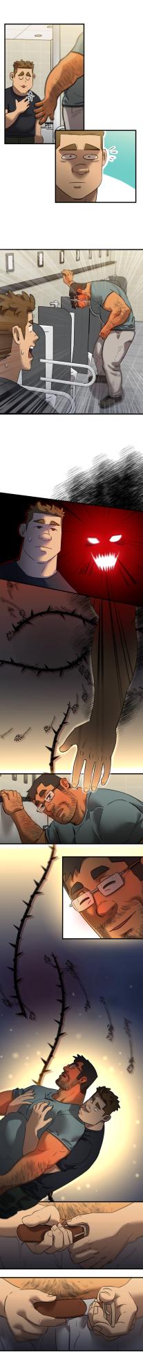 UNSPOKEN (= MAXIMOO) - Drunken Night | 만취아저씨 [Korean] - Page 35