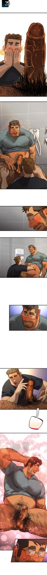 UNSPOKEN (= MAXIMOO) - Drunken Night | 만취아저씨 [Korean] - Page 41