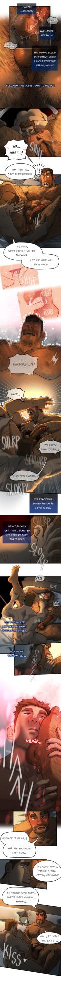UNSPOKEN (= MAXIMOO) - Drunken Night [English] - Page 17